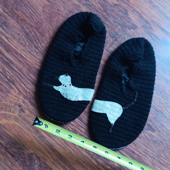 ✨️3/10$✨️Siamese cat slippers - Picture 8 of 8
